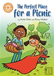 Reading Champion: The Perfect Place For A Picnic