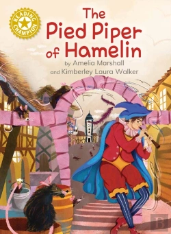 Bertrand.pt - Reading Champion: The Pied Piper Of Hamelin