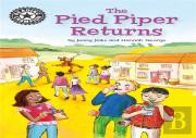 Reading Champion: The Pied Piper Returns