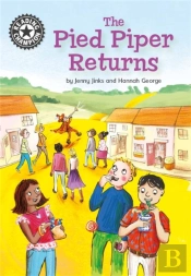 Reading Champion: The Pied Piper Returns