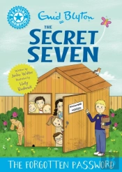 Reading Champion: The Secret Seven: The Forgotten Password