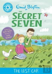 Reading Champion: The Secret Seven: The Lost Car