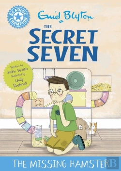 Bertrand.pt - Reading Champion: The Secret Seven: The Missing Hamster