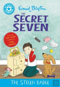 Bertrand.pt - Reading Champion: The Secret Seven: The Stolen Badge