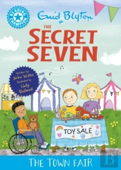 Reading Champion: The Secret Seven: The Town Fair