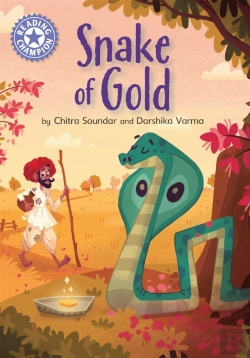Bertrand.pt - Reading Champion: The Snake Of Gold