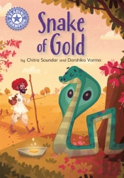 Reading Champion: The Snake Of Gold