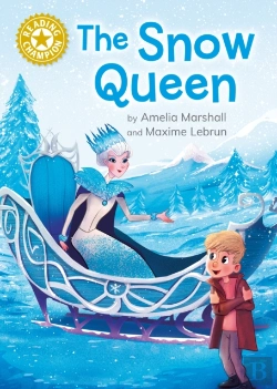 Bertrand.pt - Reading Champion: The Snow Queen