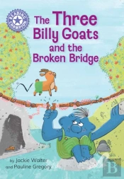 Reading Champion: The Three Billy Goats And The Broken Bridge