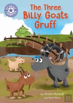 Bertrand.pt - Reading Champion: The Three Billy Goats Gruff