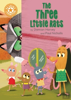 Bertrand.pt - Reading Champion: The Three Little Rats