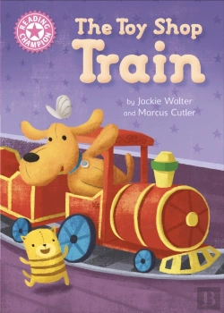 Bertrand.pt - Reading Champion: The Toy Shop Train