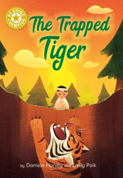 Bertrand.pt - Reading Champion: The Trapped Tiger