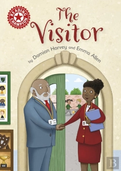 Bertrand.pt - Reading Champion: The Visitor