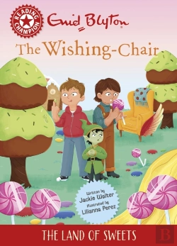 Bertrand.pt - Reading Champion: The Wishing-Chair: The Land Of Sweets