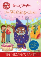 Reading Champion: The Wishing-Chair: The Wizard'S Party