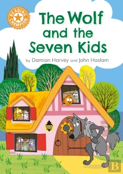 Bertrand.pt - Reading Champion: The Wolf And The Seven Kids