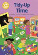 Reading Champion: Tidy-Up Time
