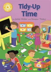 Reading Champion: Tidy-Up Time