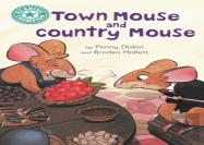 Reading Champion: Town Mouse And Country Mouse