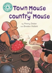 Reading Champion: Town Mouse And Country Mouse