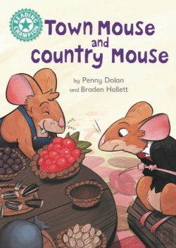 Bertrand.pt - Reading Champion: Town Mouse And Country Mouse
