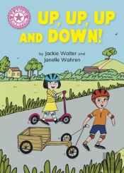 Reading Champion: Up, Up, Up And Down!