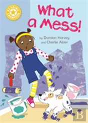 Reading Champion: What A Mess!