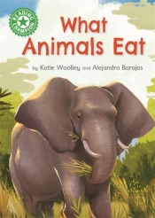 Reading Champion: What Animals Eat