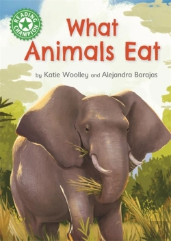 Bertrand.pt - Reading Champion: What Animals Eat