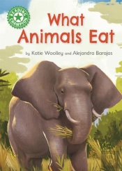 Reading Champion: What Animals Eat