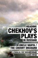 Reading Chekhov'S Plays In Russian