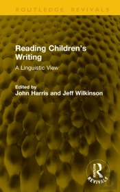 Reading Childrenâ€™S Writing