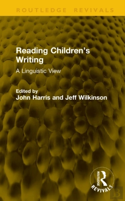 Bertrand.pt - Reading Childrenâ€™S Writing