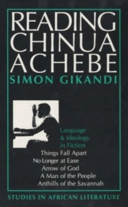 Bertrand.pt - Reading Chinua Achebe