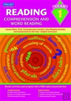 Bertrand.pt - Reading-Comprehen And Word Reading Yr 1