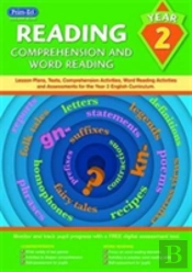 Reading-Comprehen And Word Reading Yr 2