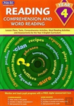 Bertrand.pt - Reading-Comprehen And Word Reading Yr 4
