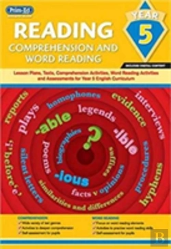 Bertrand.pt - Reading-Comprehen And Word Reading Yr 5