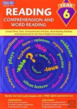 Bertrand.pt - Reading-Comprehen And Word Reading Yr 6
