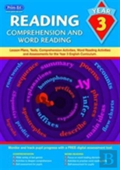 Reading-Comprehen And Word Reading Yr3
