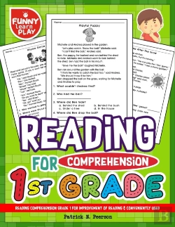 Bertrand.pt - Reading Comprehension Grade 1 For Improv