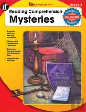 Reading Comprehension Mysteries, Grade 3