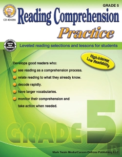 Bertrand.pt - Reading Comprehension Practice, Grade 5