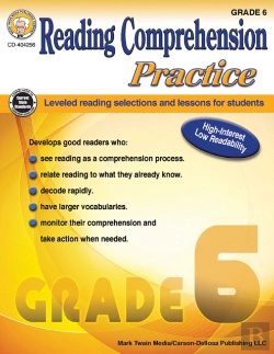Bertrand.pt - Reading Comprehension Practice, Grade 6