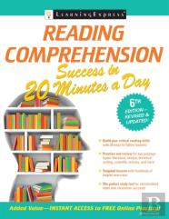 Reading Comprehension Success In 20 Minutes A Day