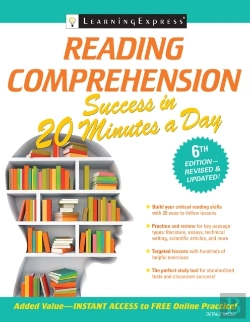 Bertrand.pt - Reading Comprehension Success In 20 Minutes A Day