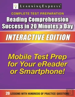 Bertrand.pt - Reading Comprehension Success In 20 Minutes A Day