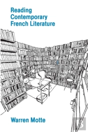 Reading Contemporary French Literature