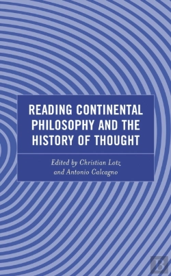 Bertrand.pt - Reading Continental Philosophy And The History Of Thought